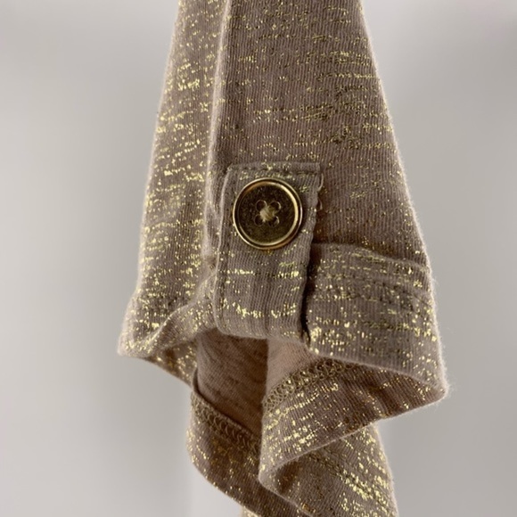 Zenergy by Chico’s size 2. Gold Flambé - Picture 2 of 6